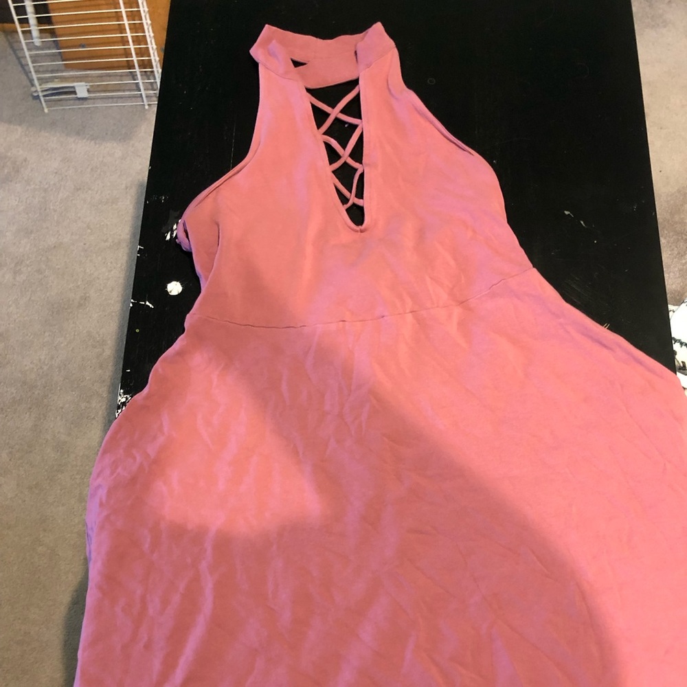 Express Skater Dress